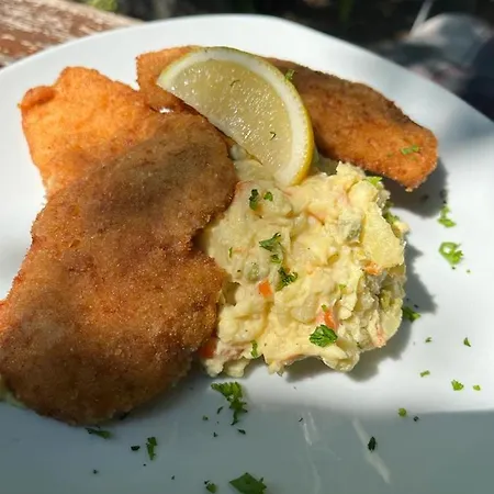 Fewo Im Gasthof Forsthaus