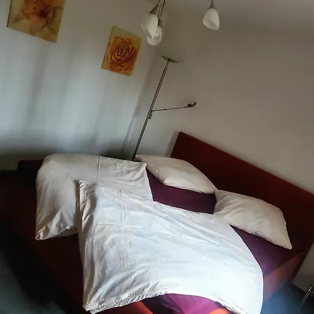 Fewo Im Gasthof Forsthaus アパート マルクトレドヴィッツ