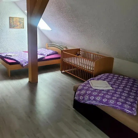Fewo Im Gasthof Forsthaus * Marktredwitz