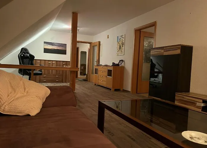 Апартаменты Fewo Im Gasthof Forsthaus